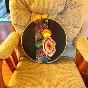 Yoni/Pussy/Vag/Vulva Art Wallhanging